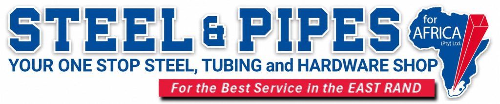 Steel & Pipes for Africa – East Rand