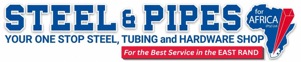 Steel & Pipes for Africa – East Rand